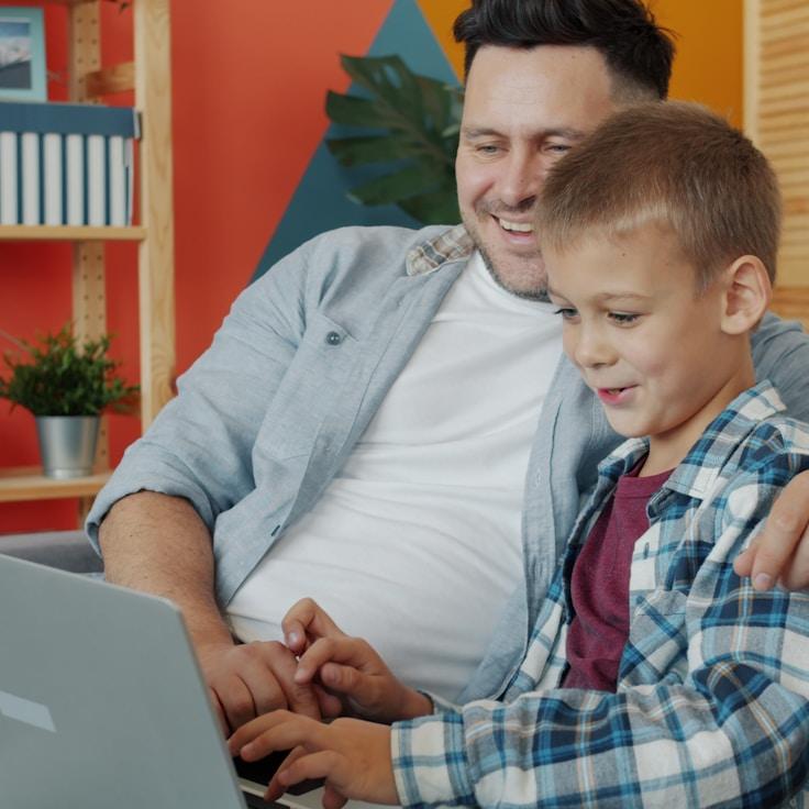 Android app design interface