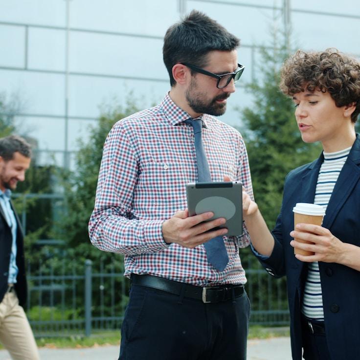 iOS app development workflow